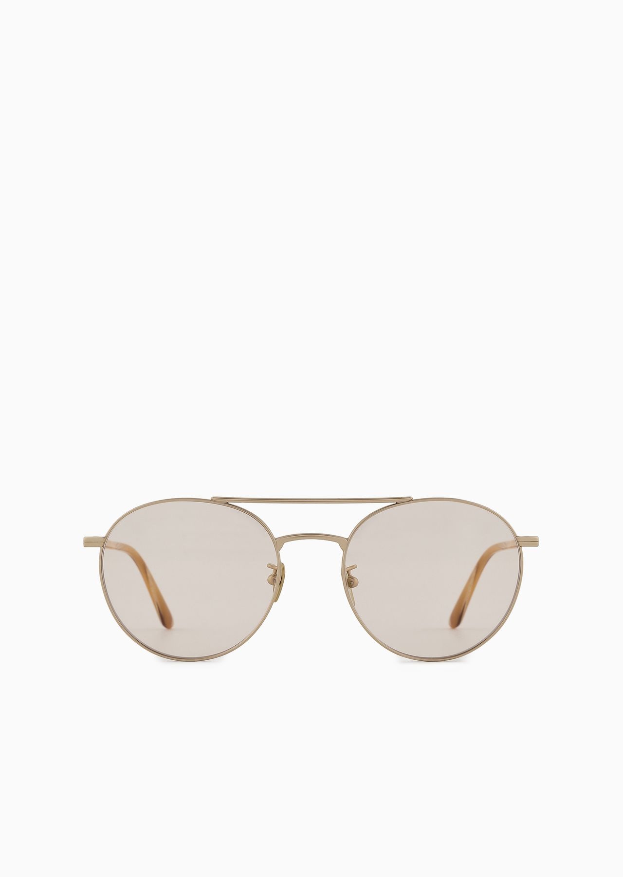 Men’s round sunglasses - 1