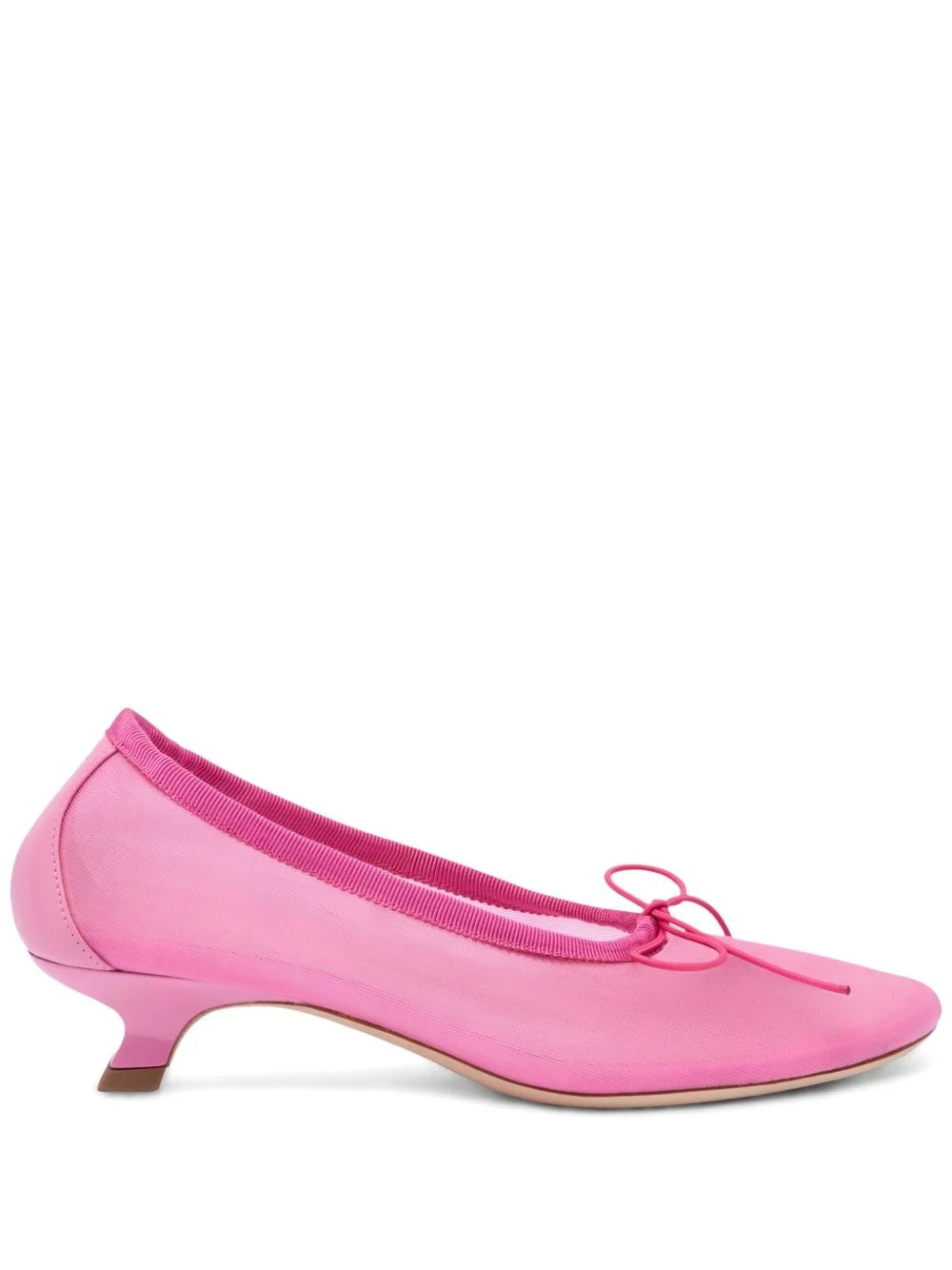 38mm ballet pumps - 1