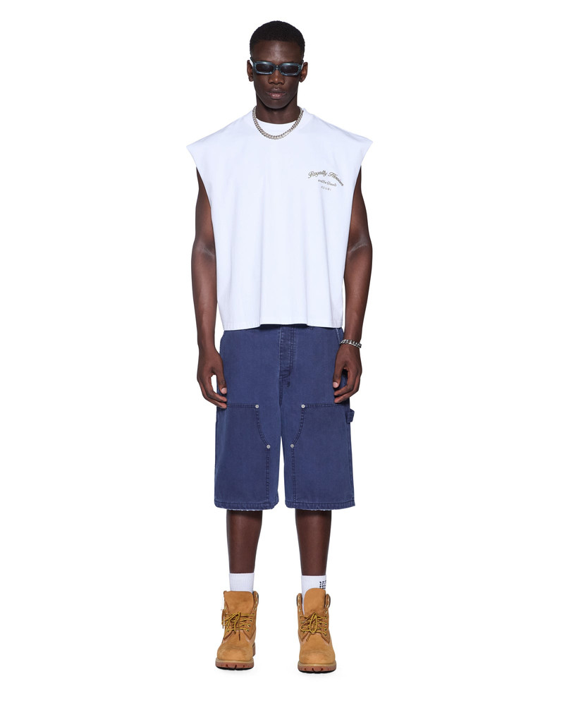 Ksubi DRILL MAXX OPERATOR SHORT NAVY outlook