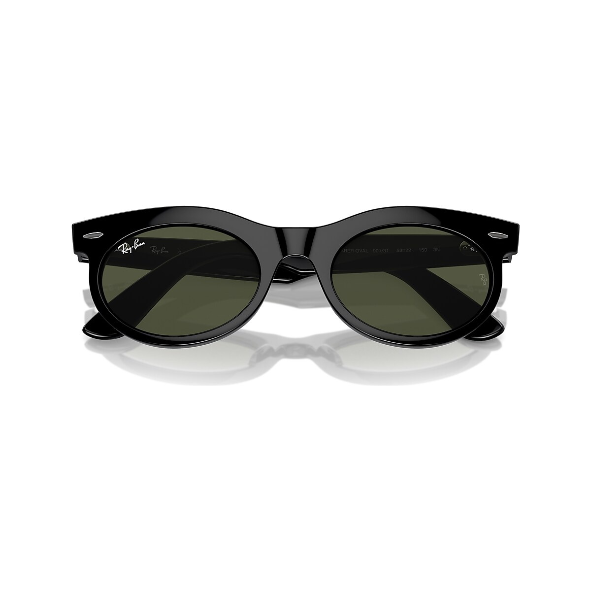 RB2242 Wayfarer Oval - 4