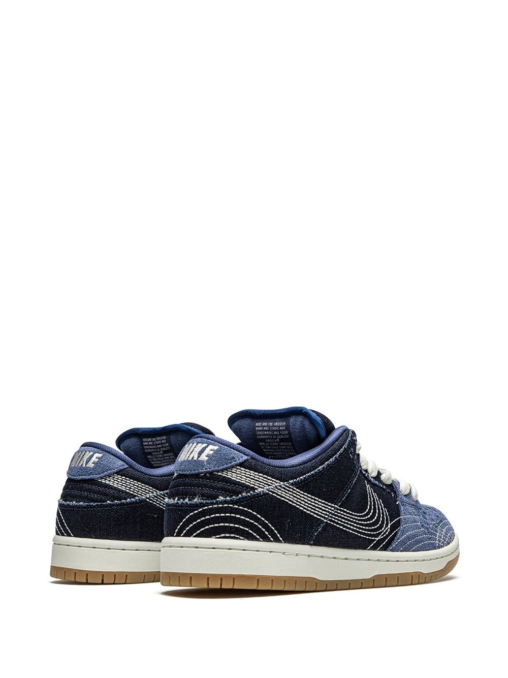 SB Dunk Low sneakers - 3