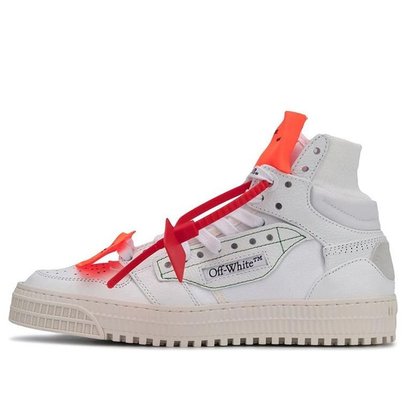 (WMNS) Off-White Off-Court 3.0 'White' OWIA112E20LEA0010100 - 1
