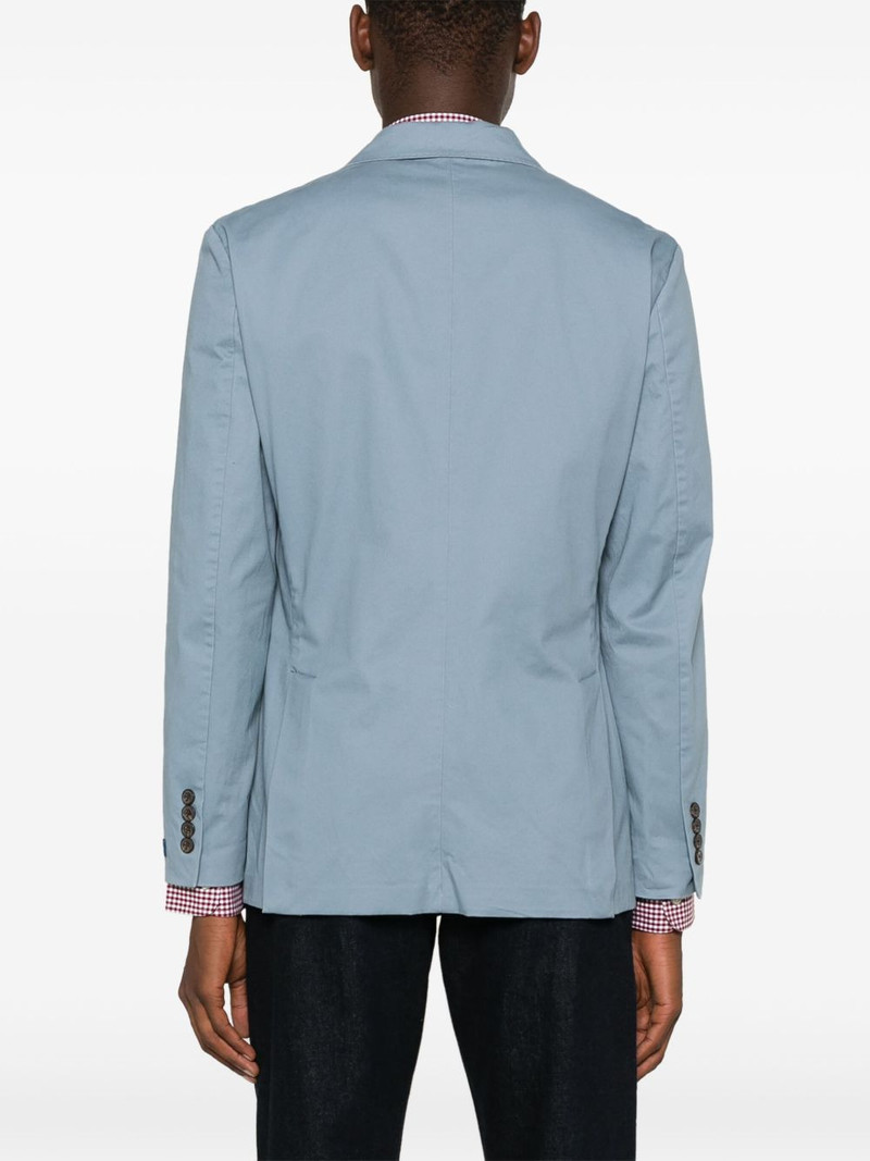 single-breasted blazer 4