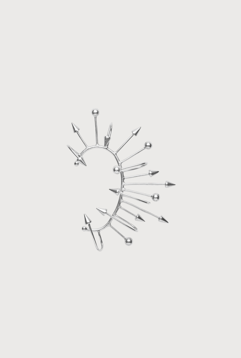 Jean Paul Gaultier THE SPIKE EAR CUFF outlook
