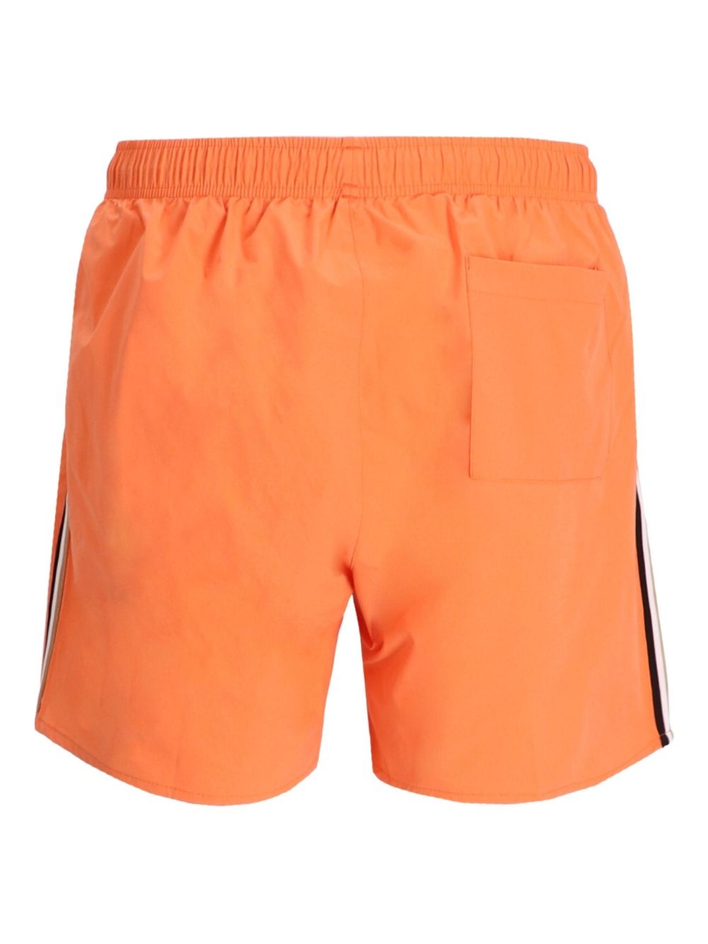 drawstring swim shorts - 2