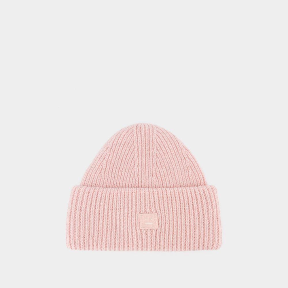 Acne Studios Pana Face Beanie - 1