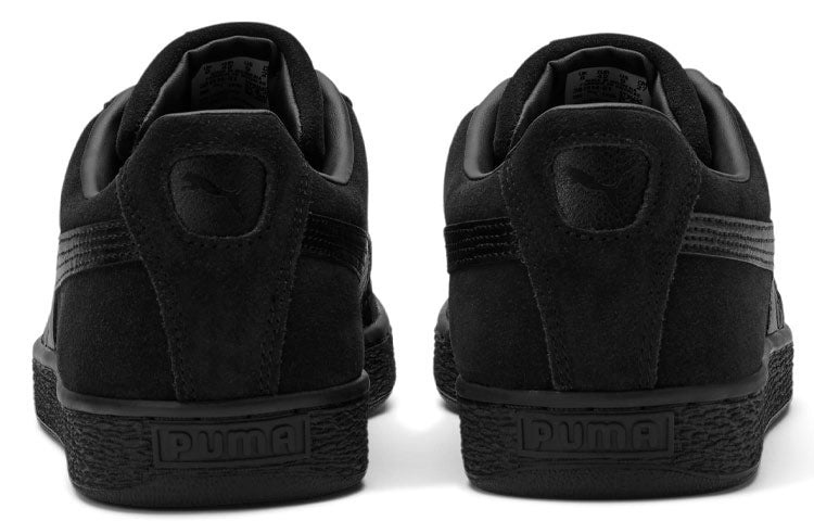 PUMA Suede Classic 'Triple Black' 381514-01 - 4