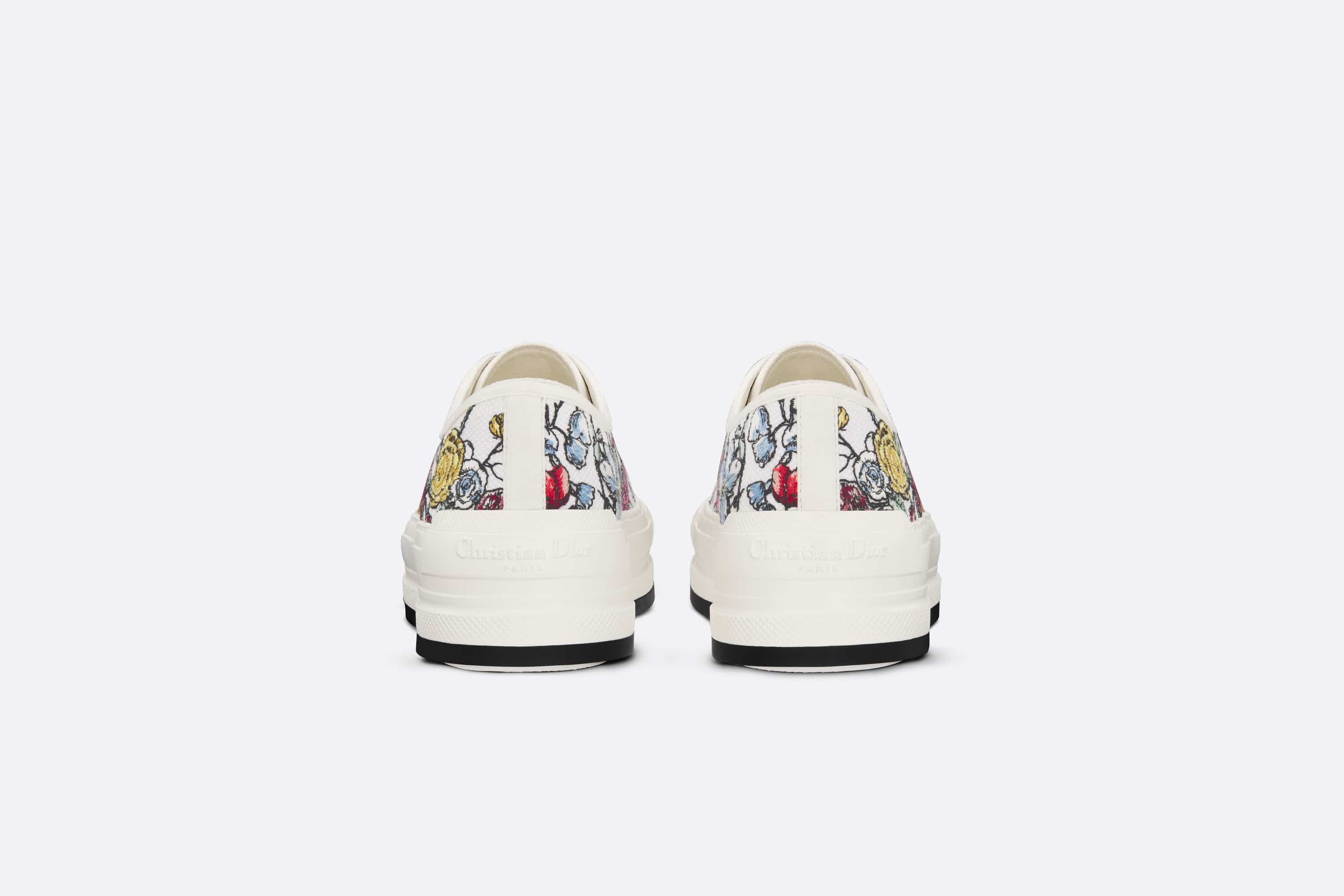 Walk'n'Dior Platform Sneaker - 5