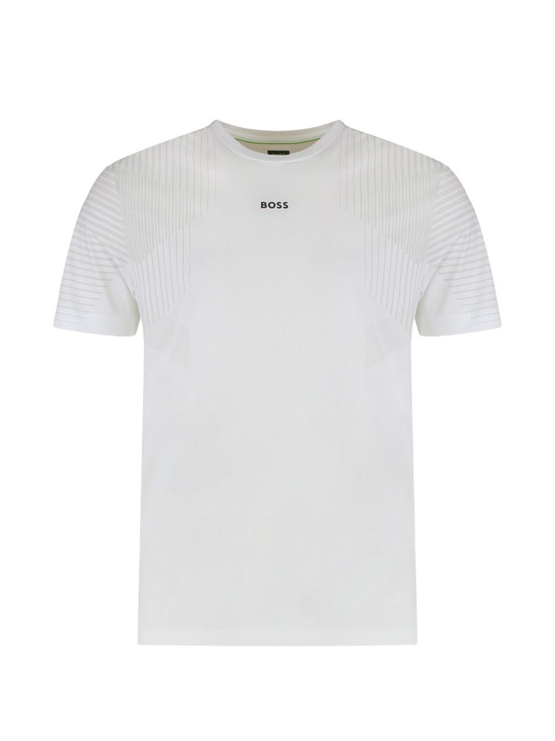 crew-neck T-shirt 1