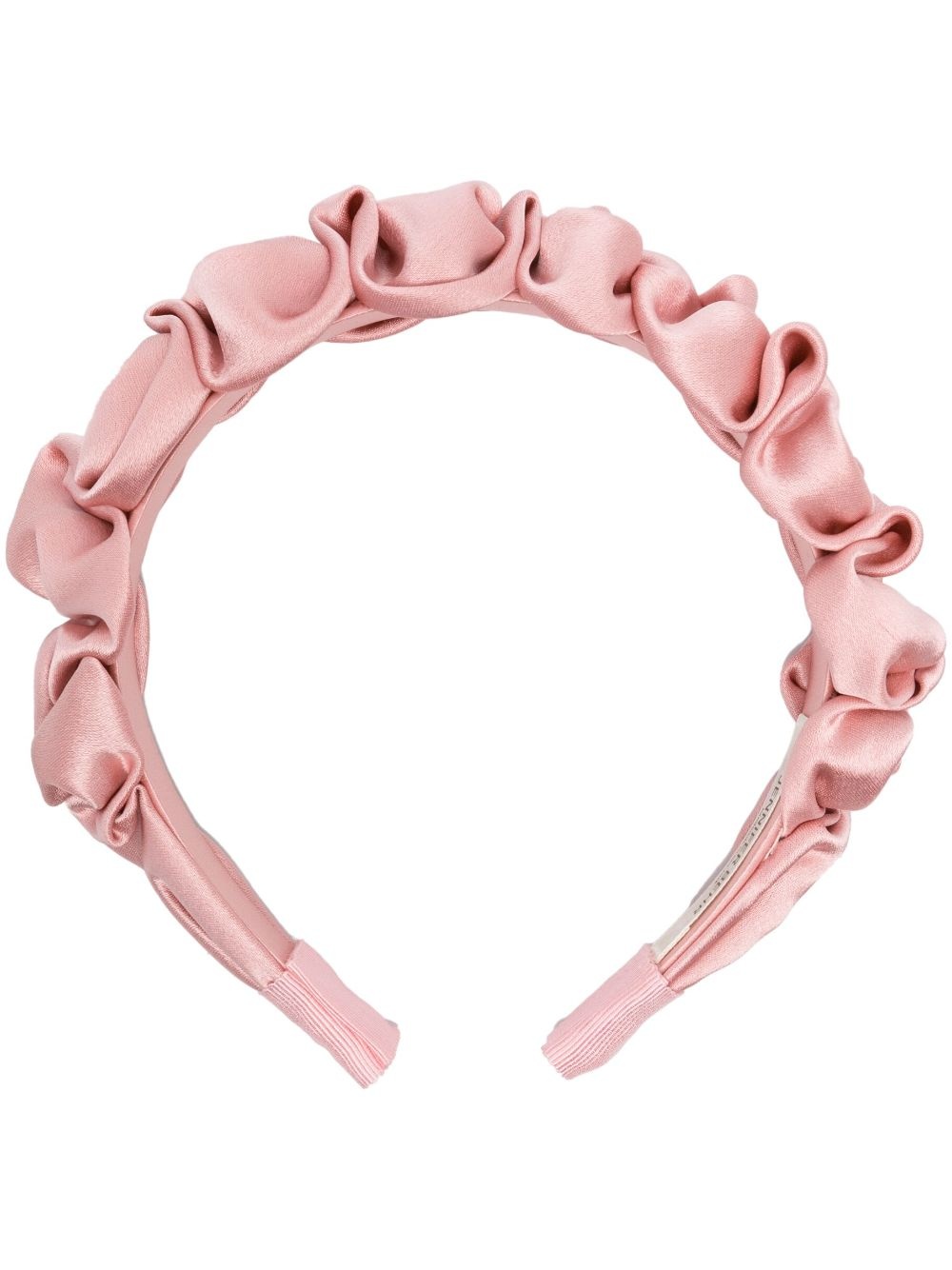 Lia ruffled headband - 1