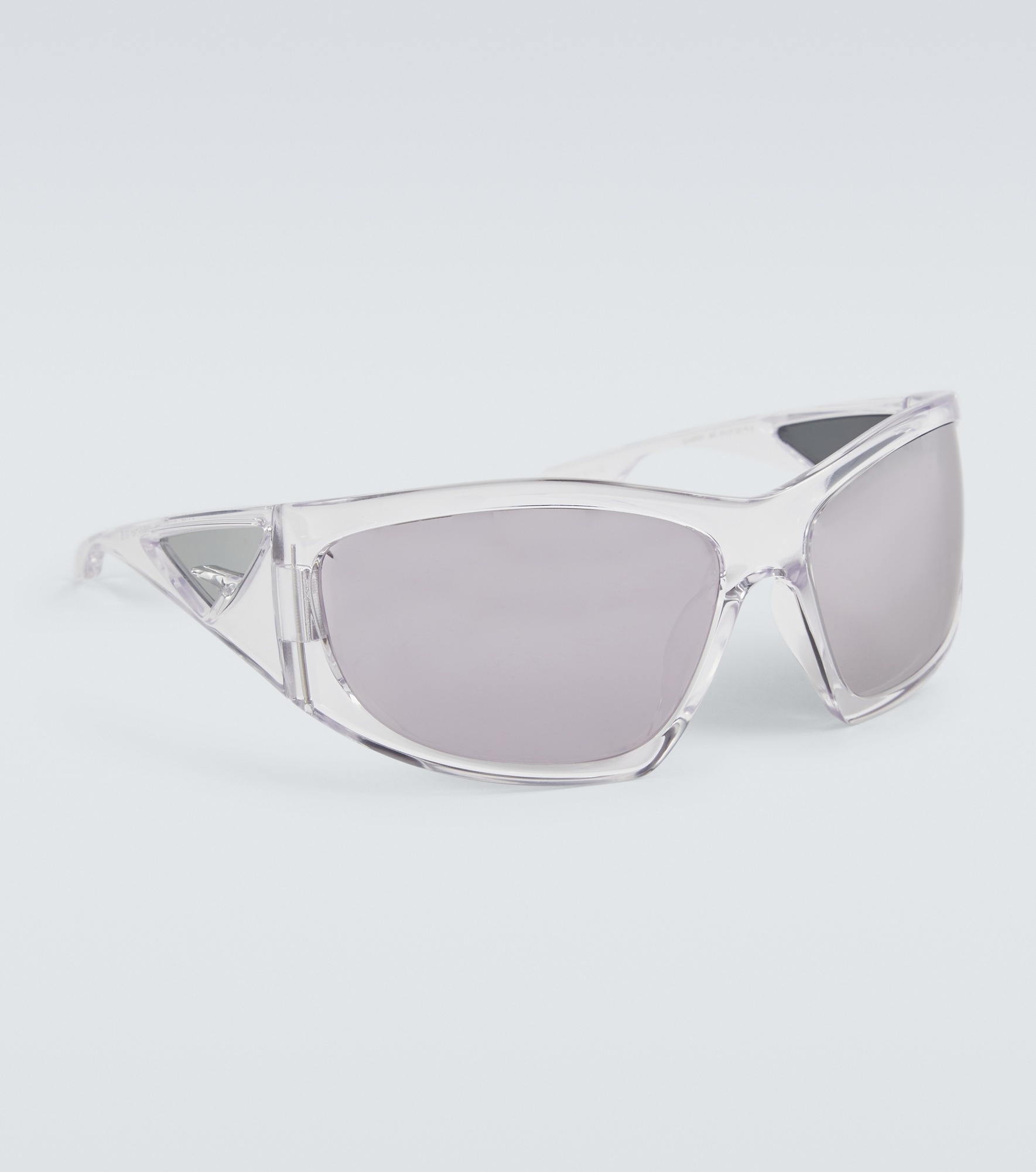 Giv Cut square sunglasses - 4