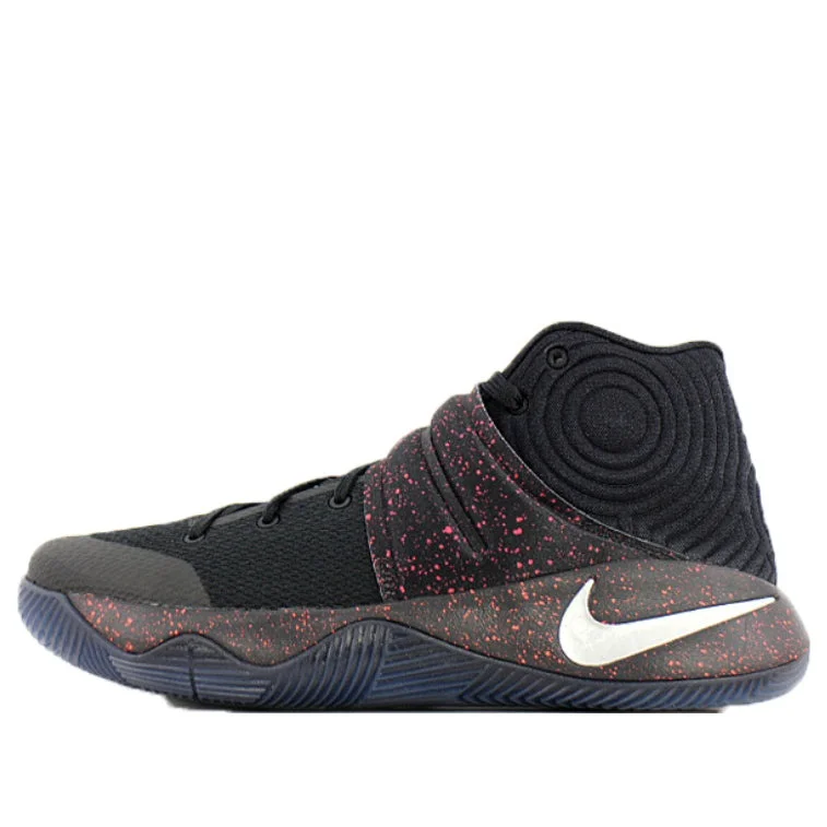 Nike Kyrie 2 EP 'Black Metallic Silver' 852399-006 - 1