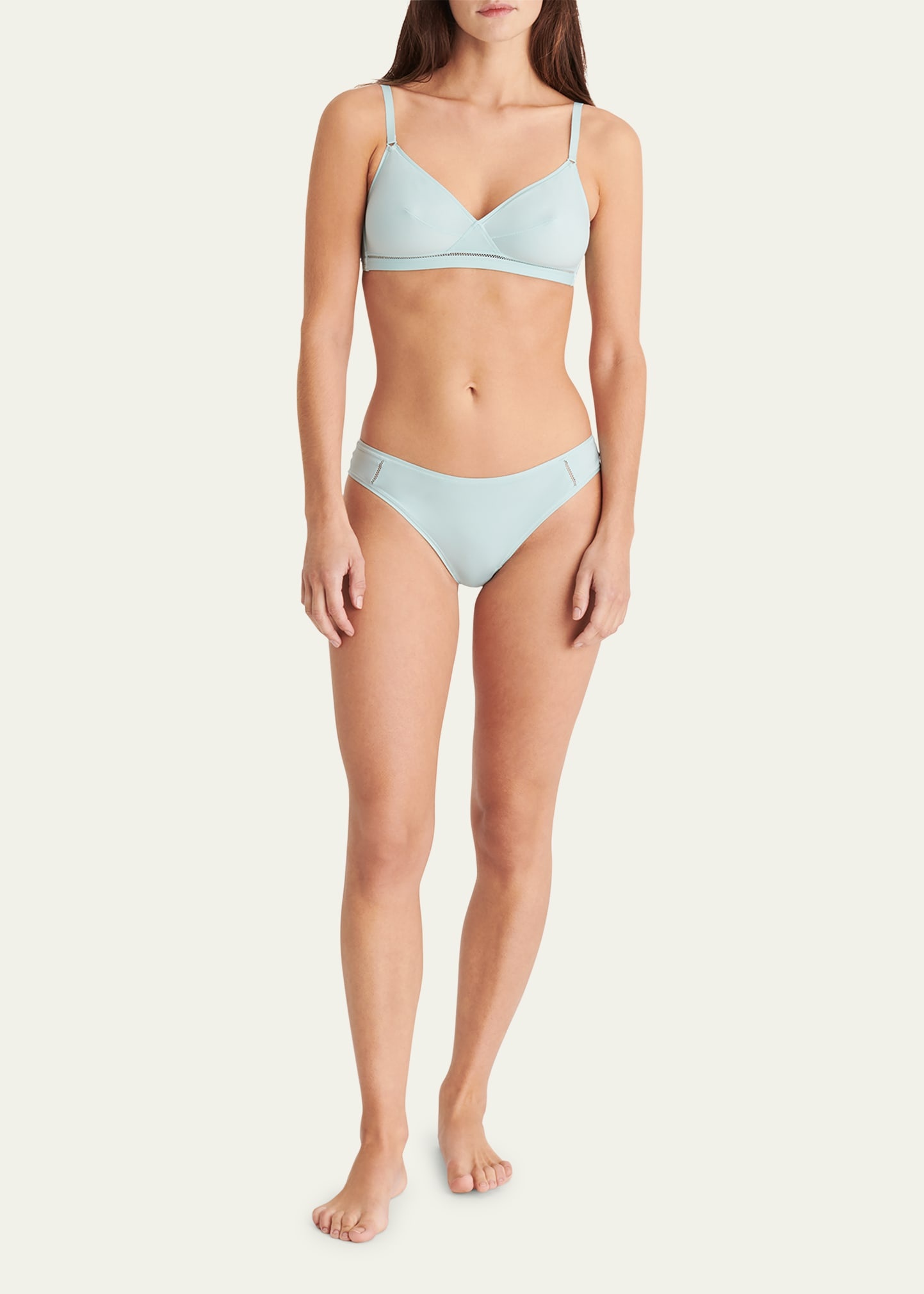 Lydia Soyeuse Wireless Recycled Jersey Bra - 2