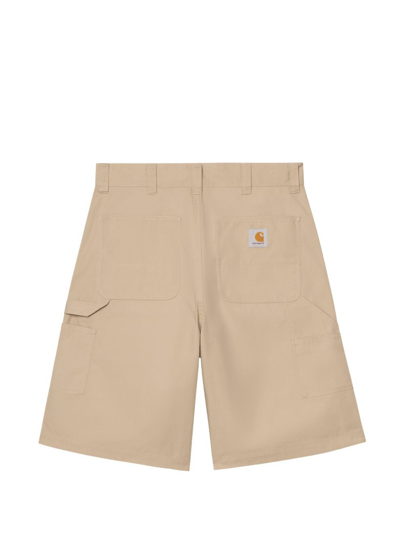 Carhartt WIP Postal pocket shorts outlook