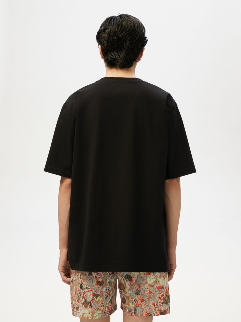WKSP PATCH T-SHIRT - 5