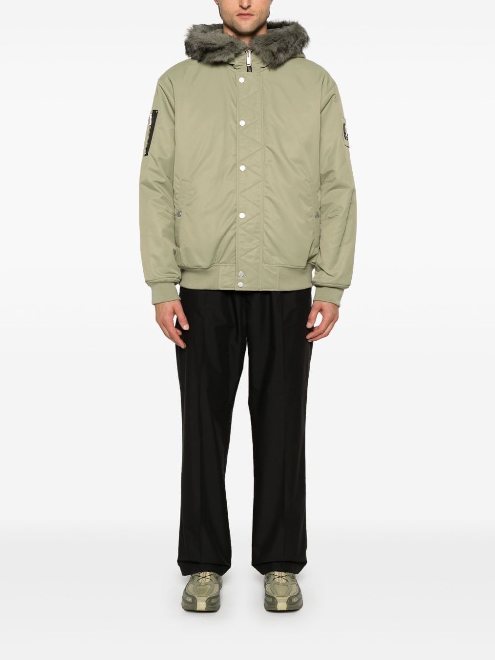 Denali bomber jacket - 2