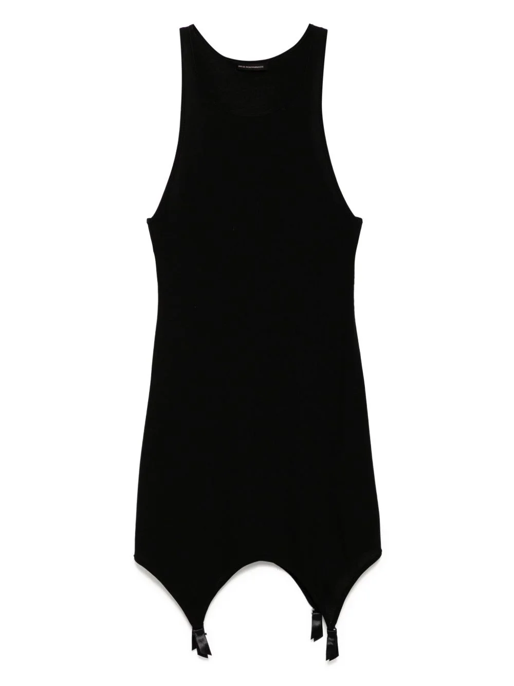 Le boy garter tank dress - 1