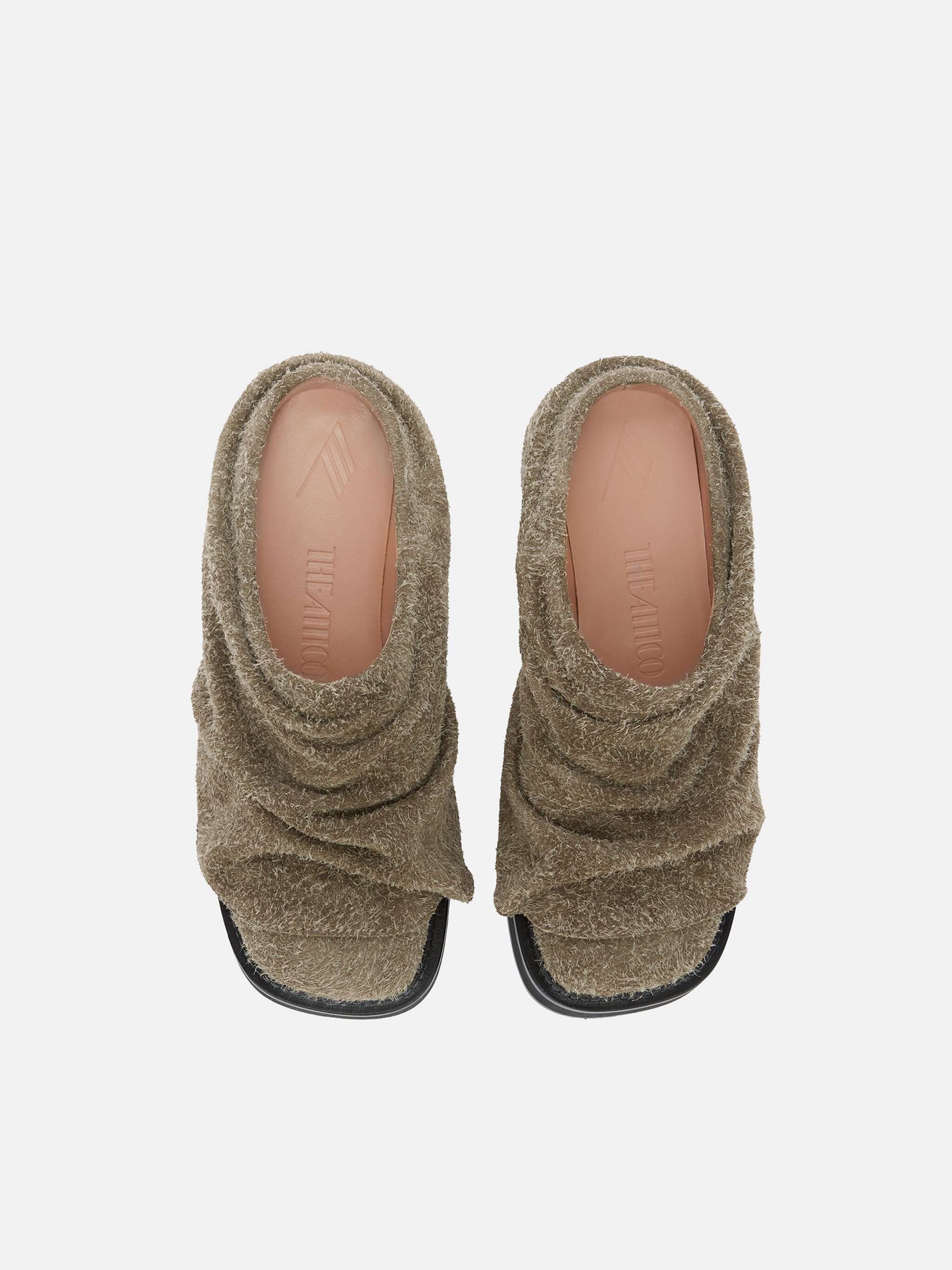 ''MINI ROBIN'' MILITARY MELANGE SABOT - 3