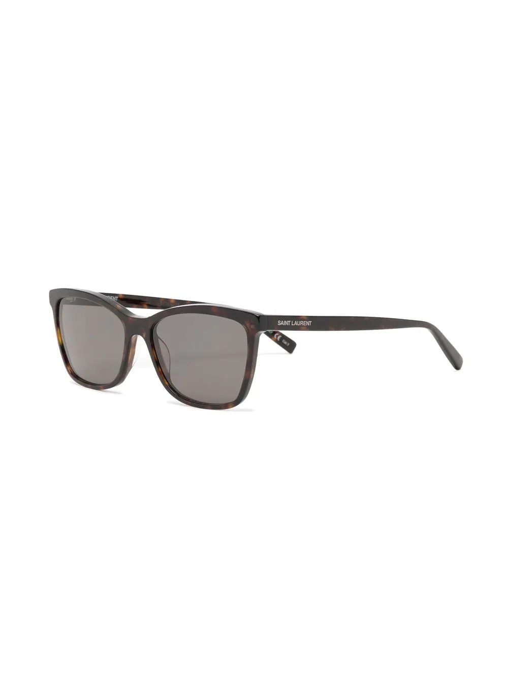 SL502 cat eye-frame sunglasses - 2