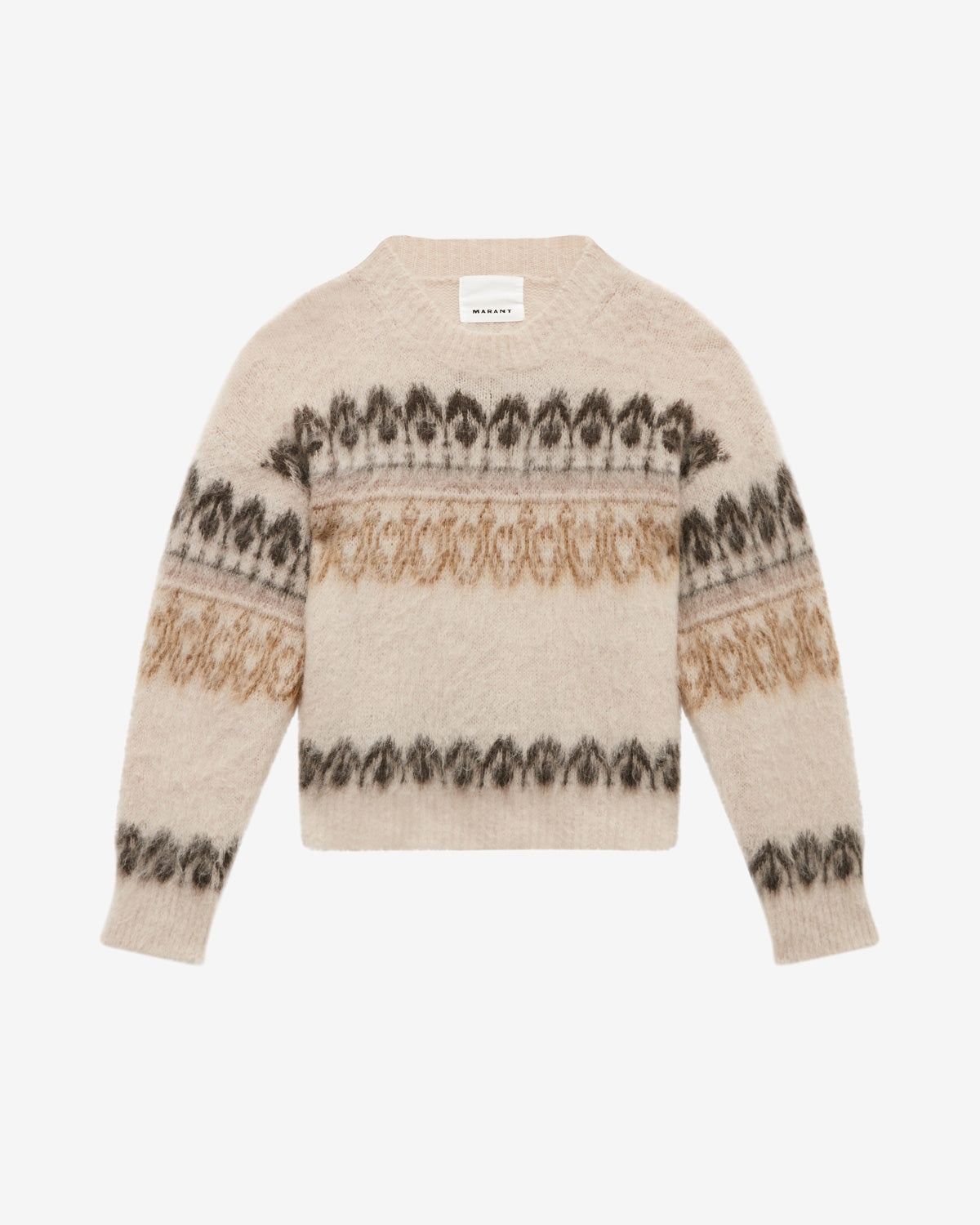 DULLYH SWEATER - 1