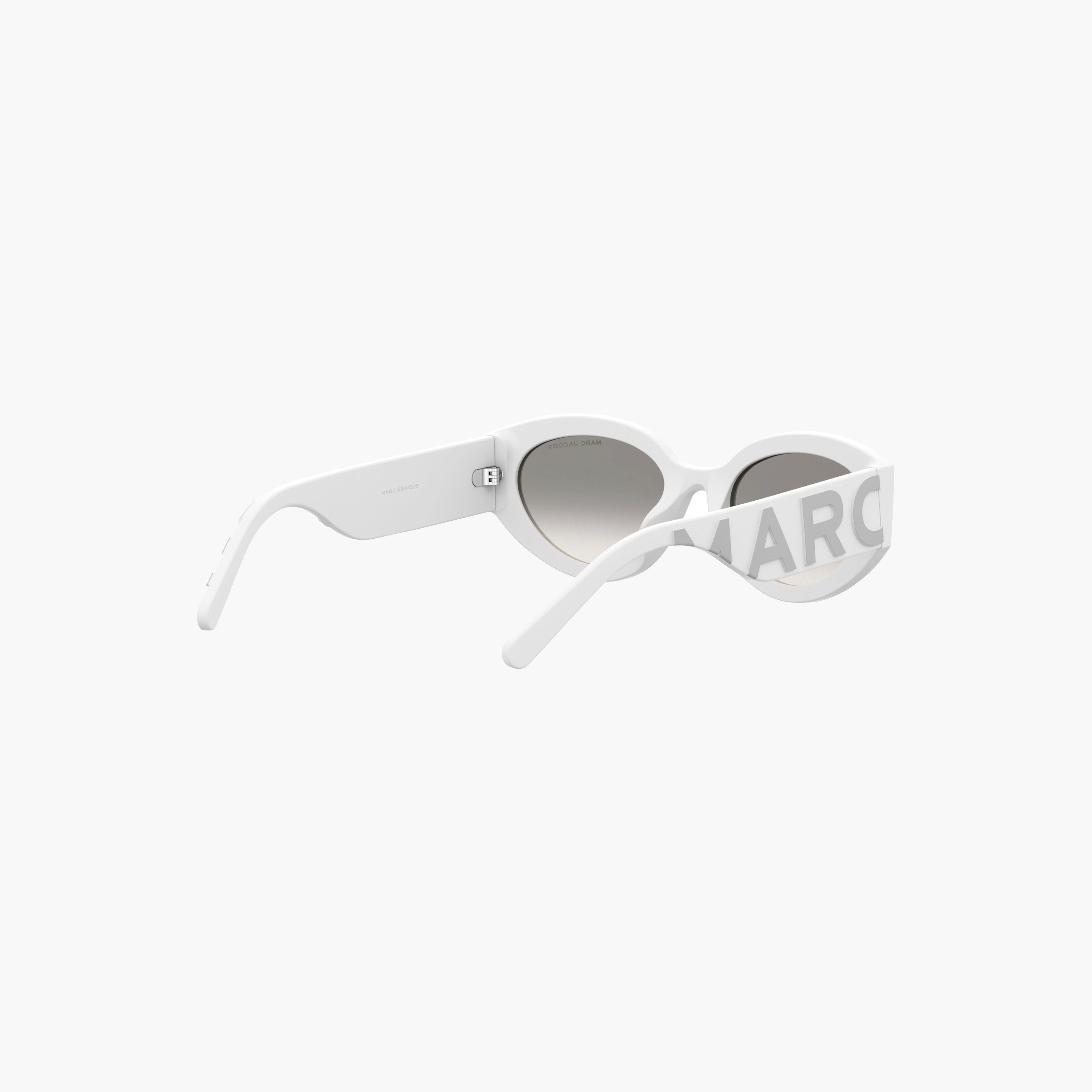 THE OVAL MIRRORED SUNGLASSES - 5