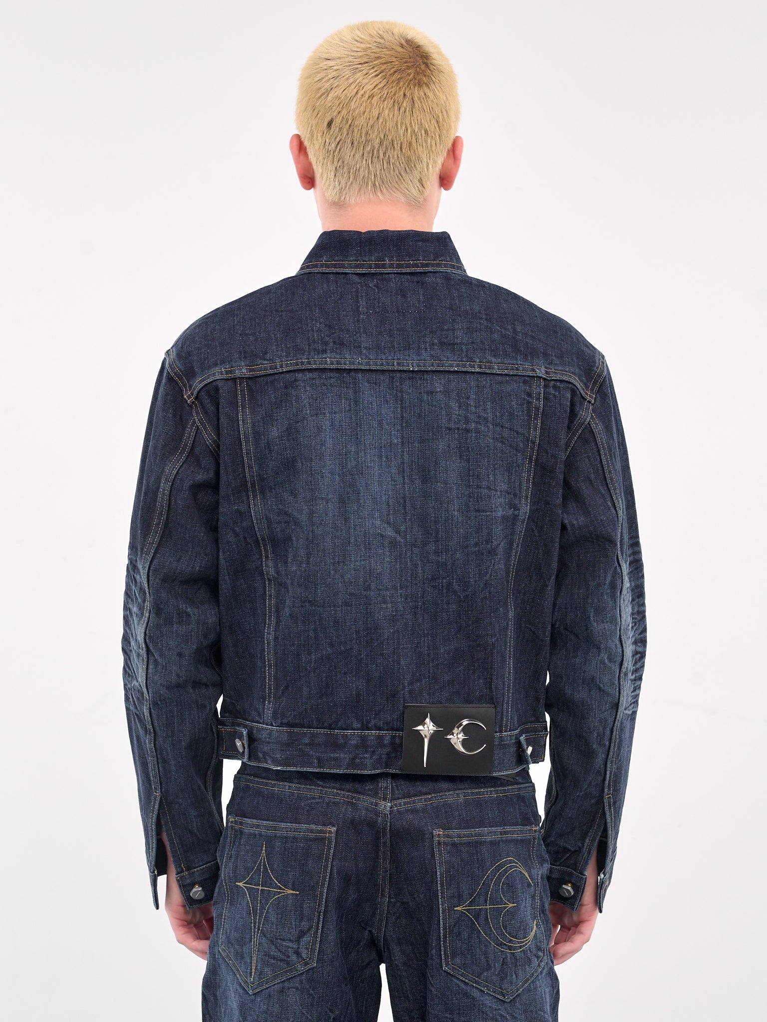 Naval Warfare Denim Jacket - 3