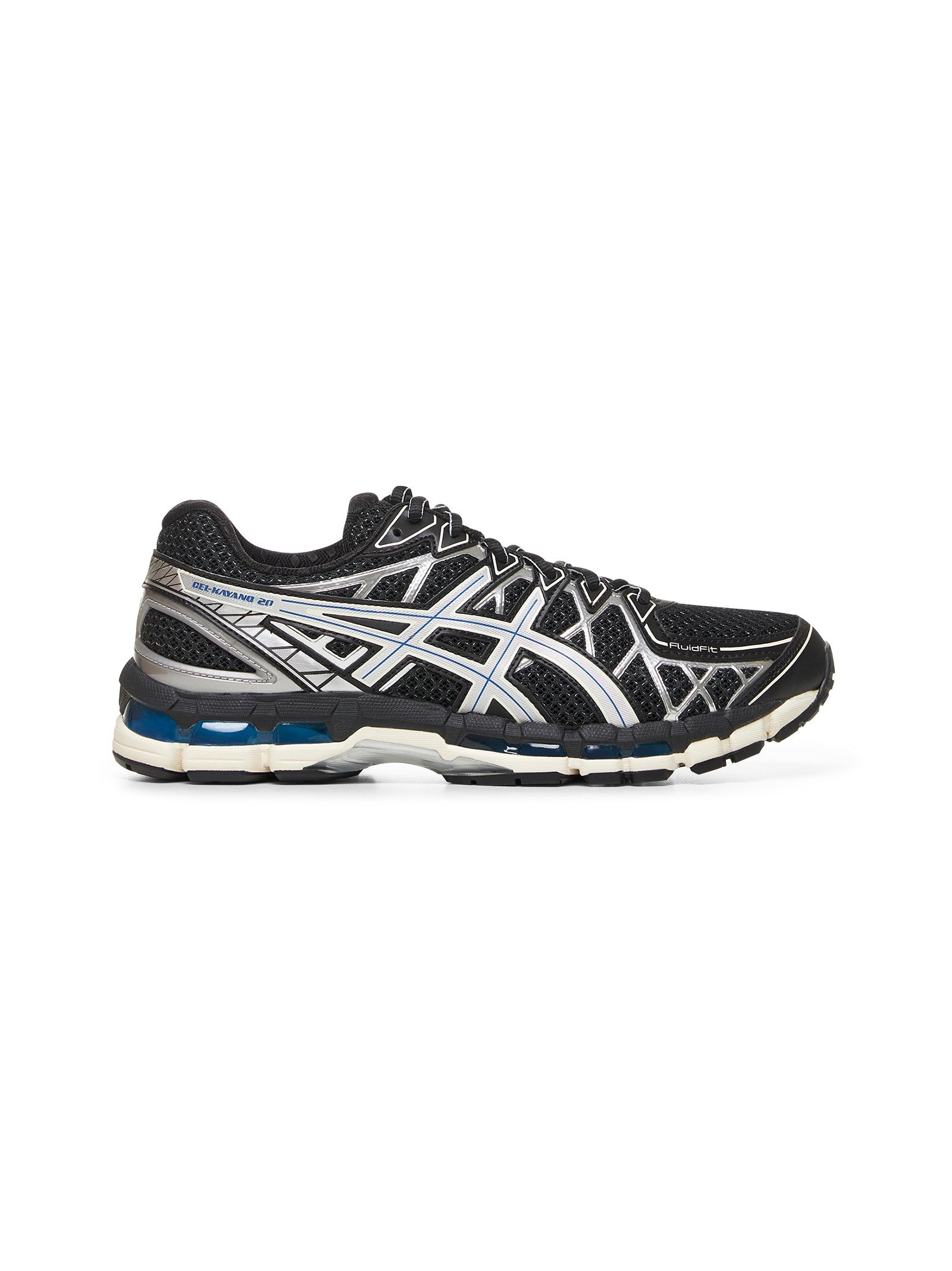 Black GEL-KAYANO 20 sneakers - 1