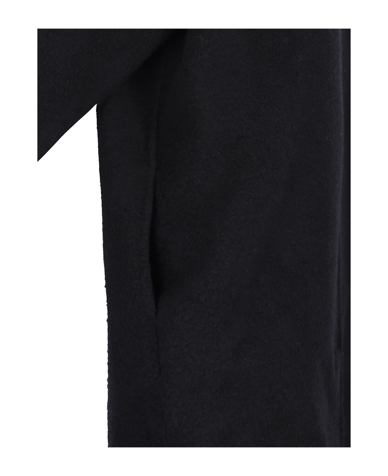 Maxi Hooded Coat - 5