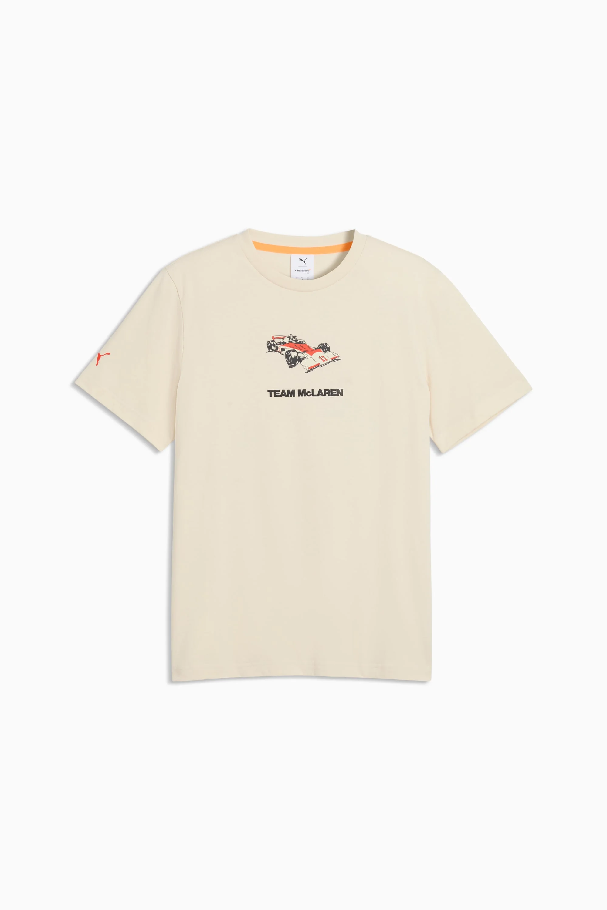 McLAREN RACING Men's Graphic Tee - 1
