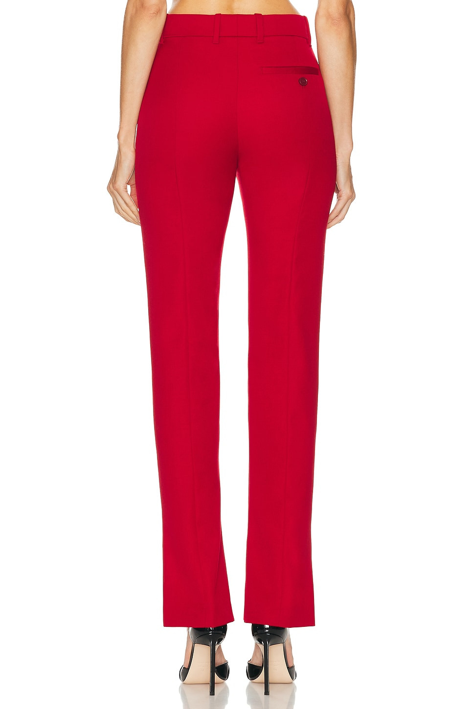 Straight Trouser - 4