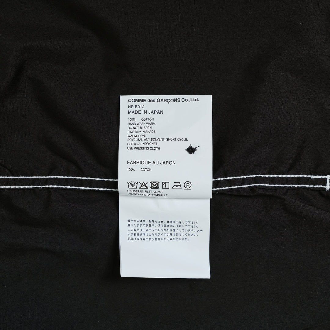 Cotton Broad Garment Washed Shirt - 3