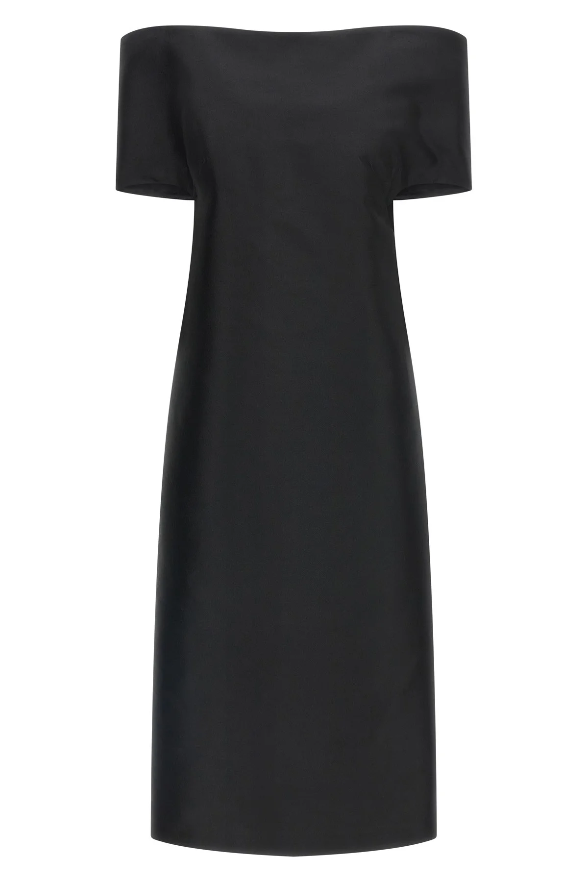 Off-The-Shoulder Dress - 1