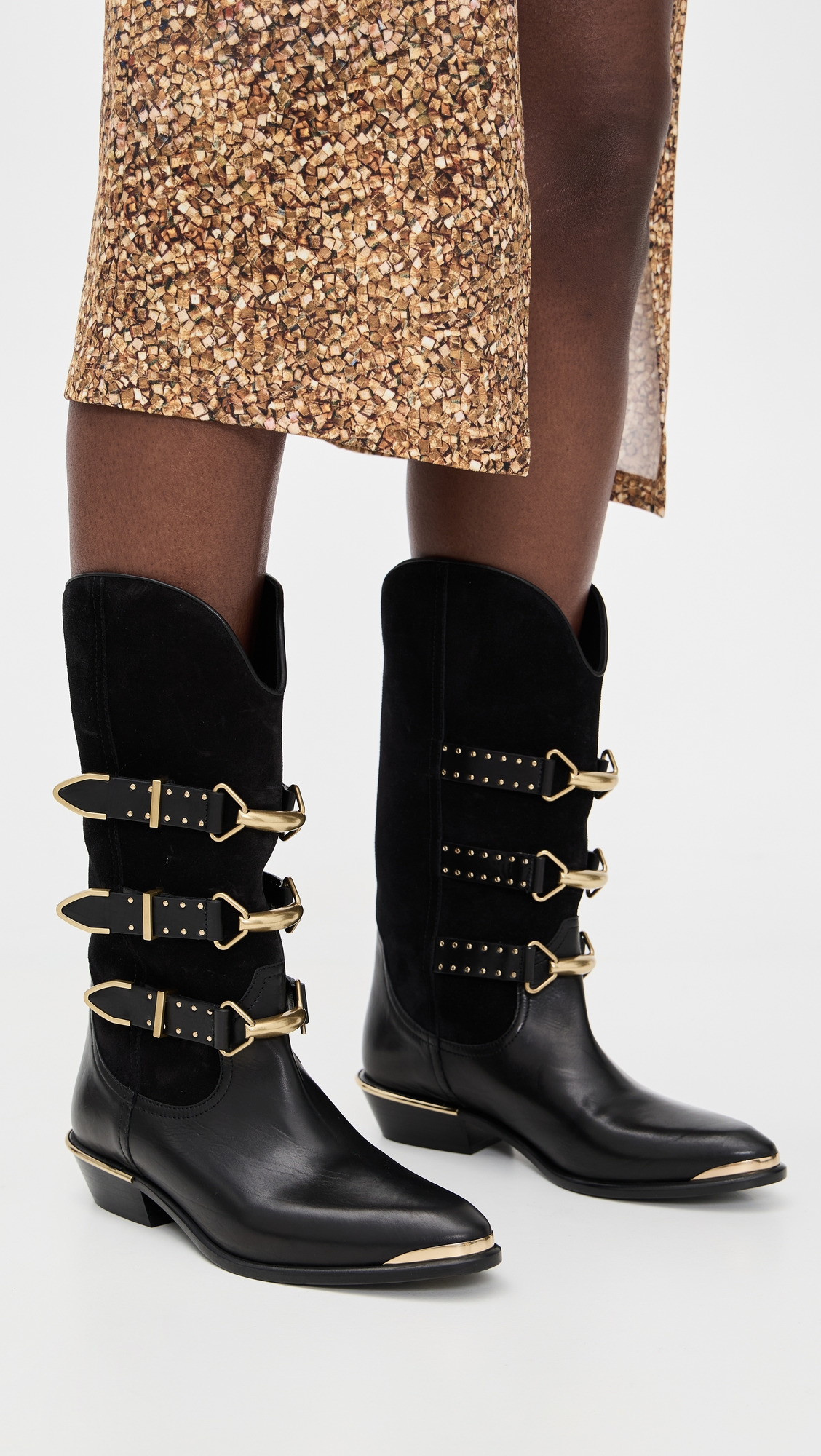 Mexia Boots - 2