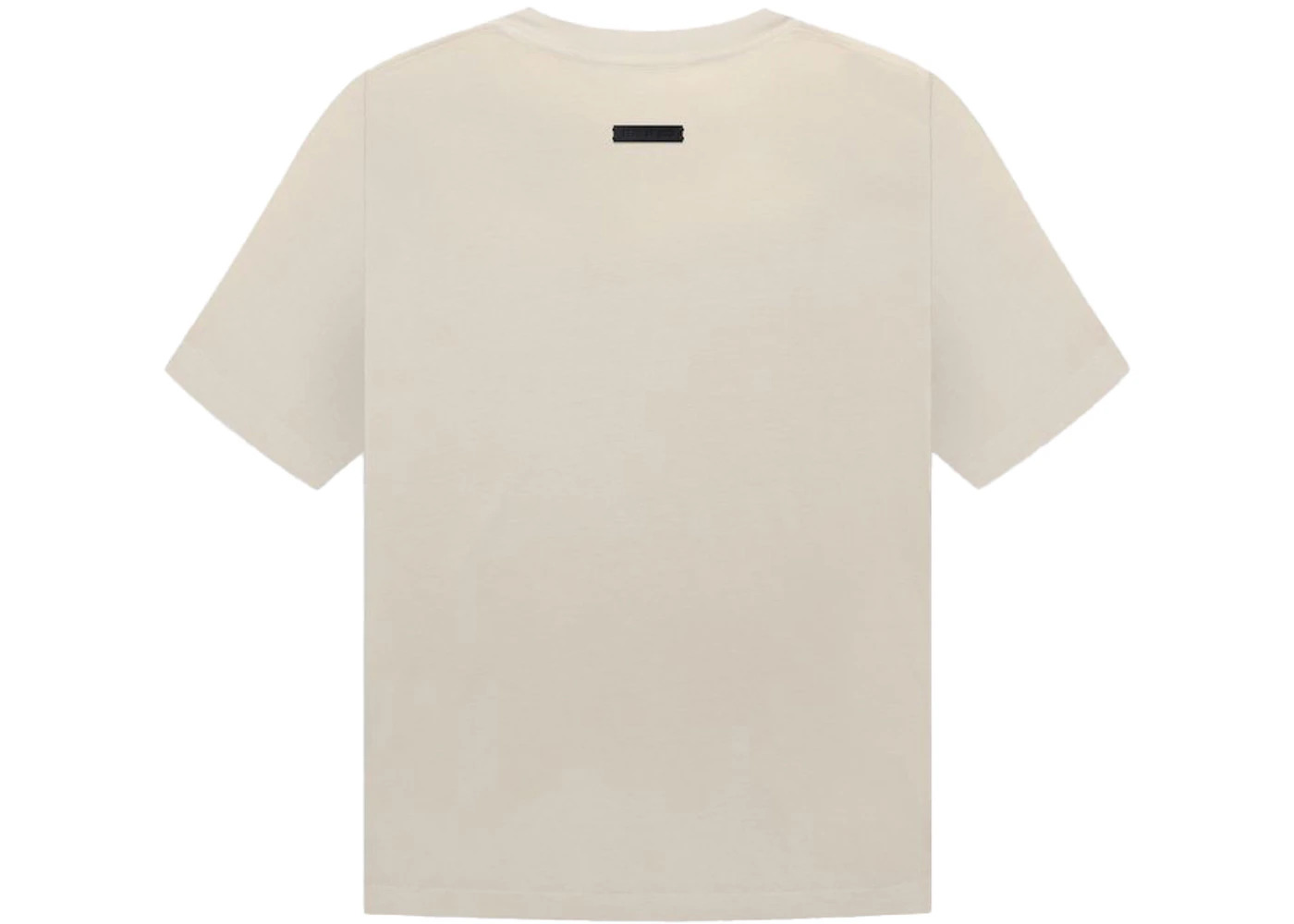Fear of God Perfect Vintage Tee Vintage Concrete White - 2