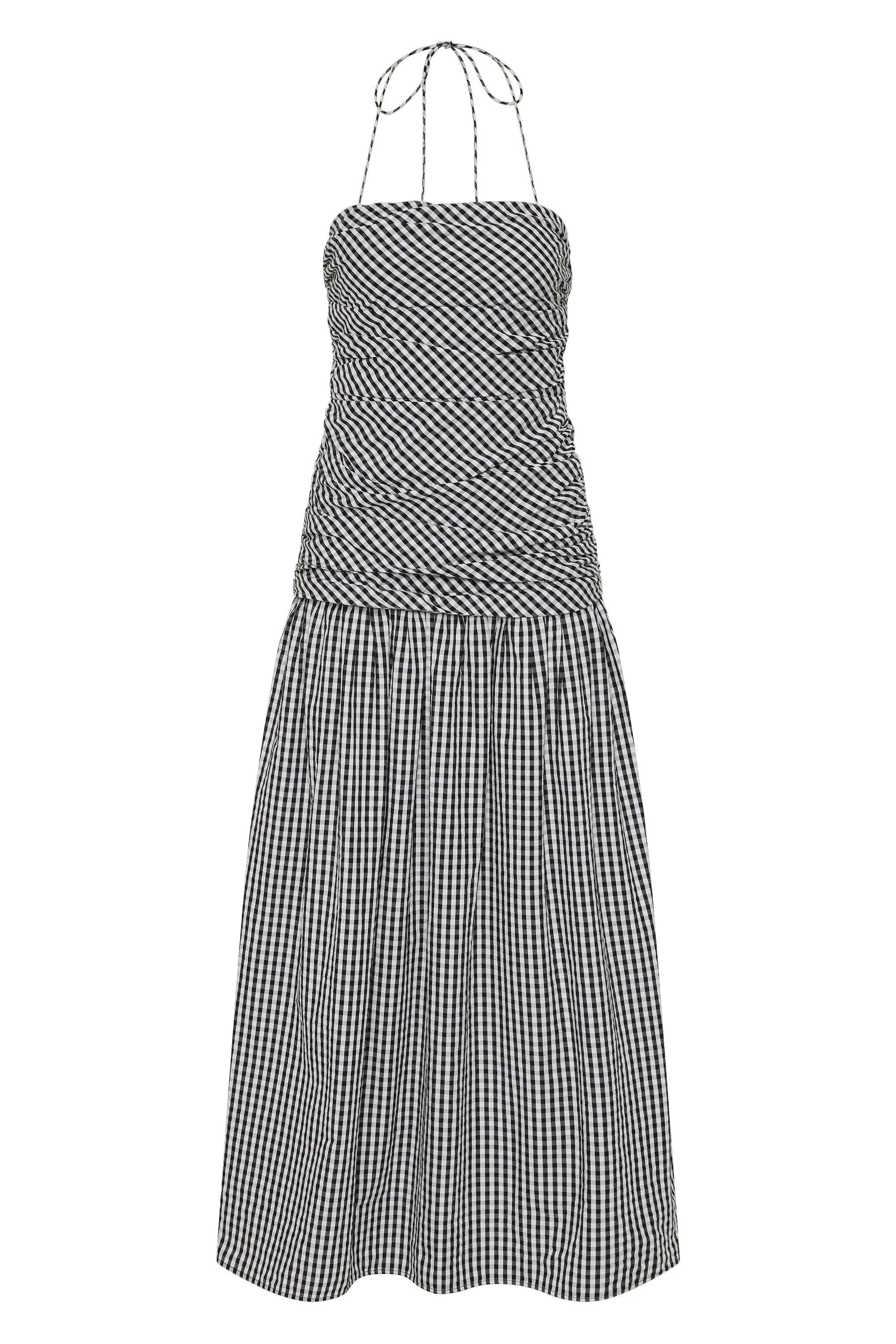 Vento Midi Dress - 1