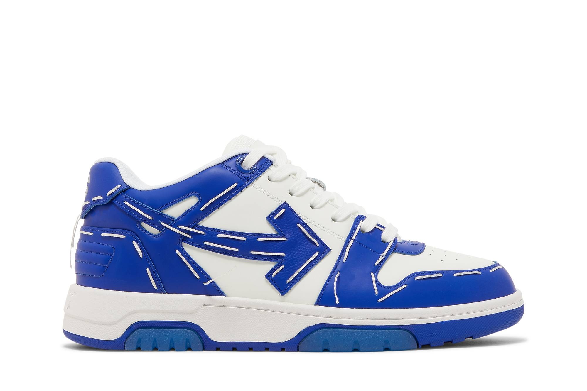 Off-White Wmns Out of Office 'Sartorial Stitch - Blue White' - 1