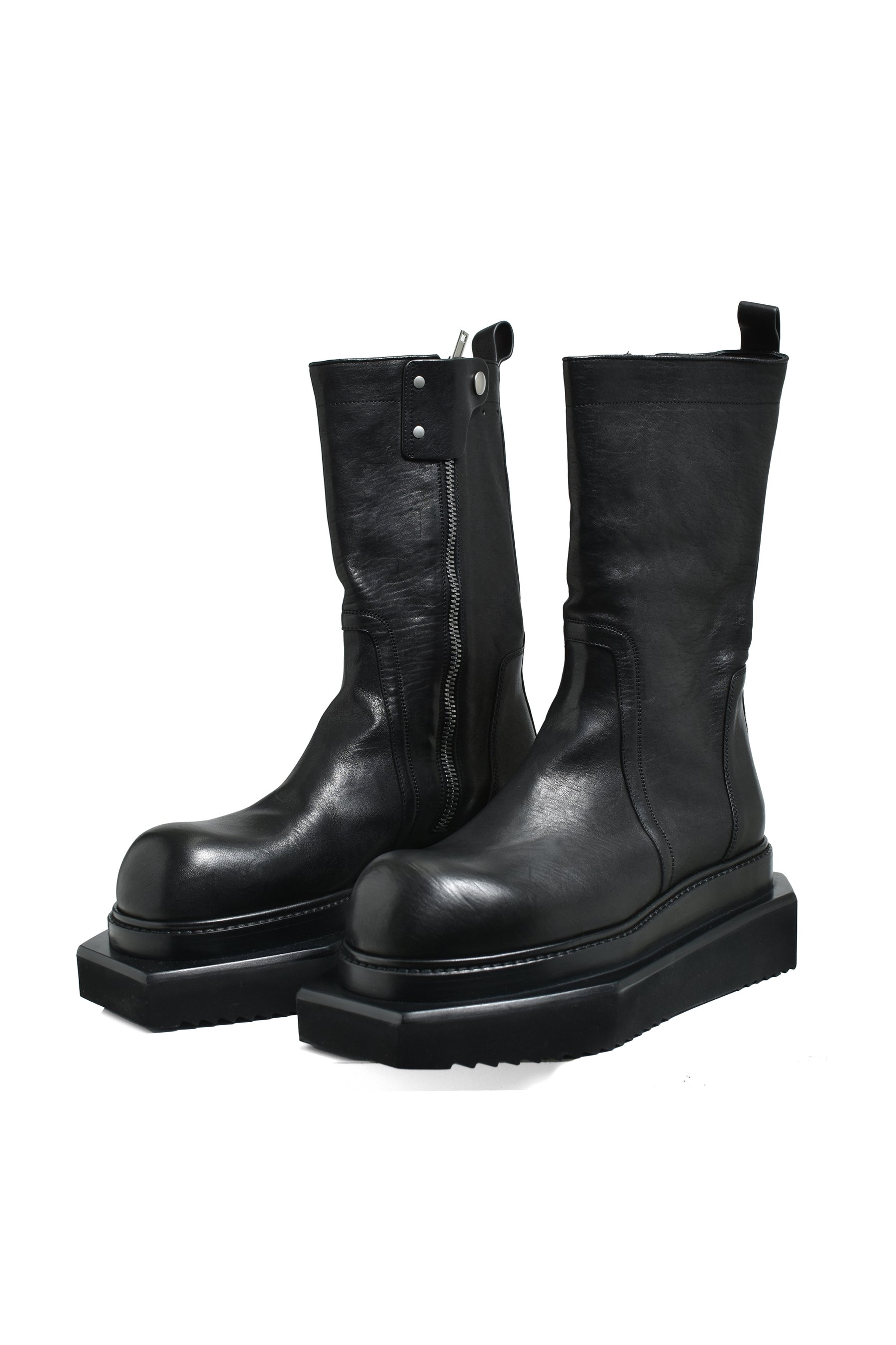 ZIPPED TURBO CYCLOPS / BLK - 6