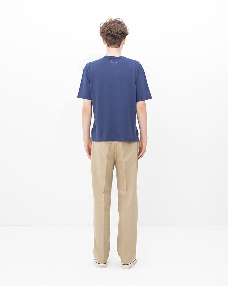 ULTIMATE JUMBO TEE S/S NAVY - 3