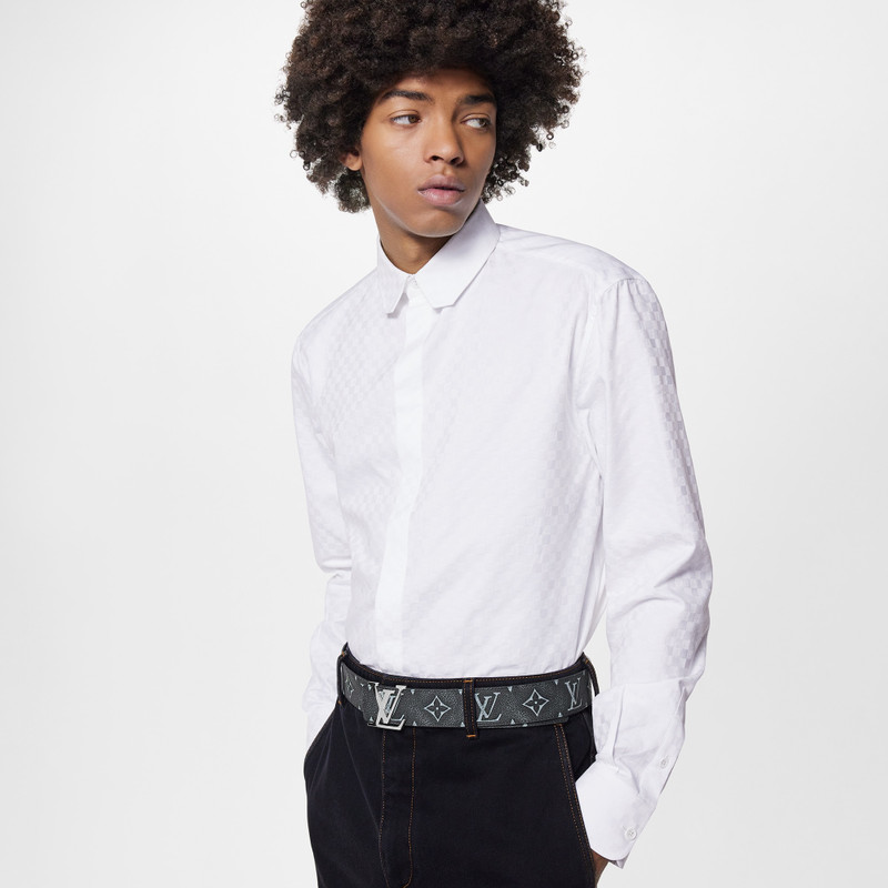 DNA Collar Regular Shirt 5