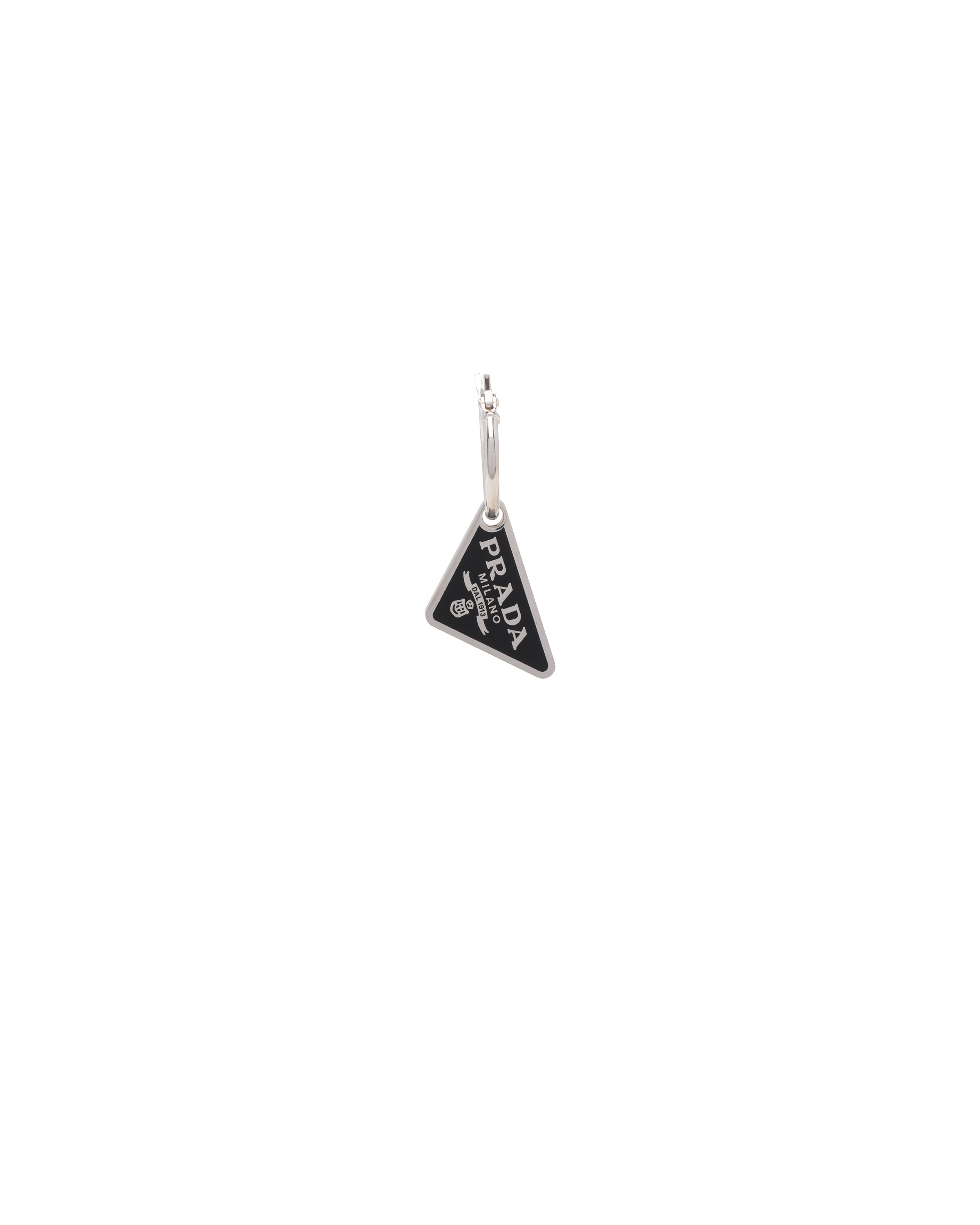 Prada Symbole pendant earring - 1