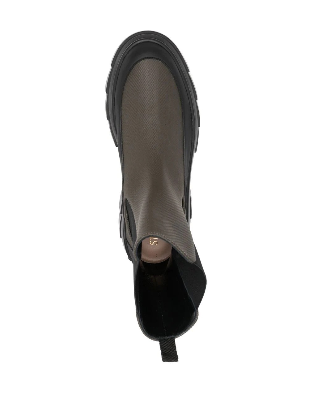 ankle-length chelsea boots - 4