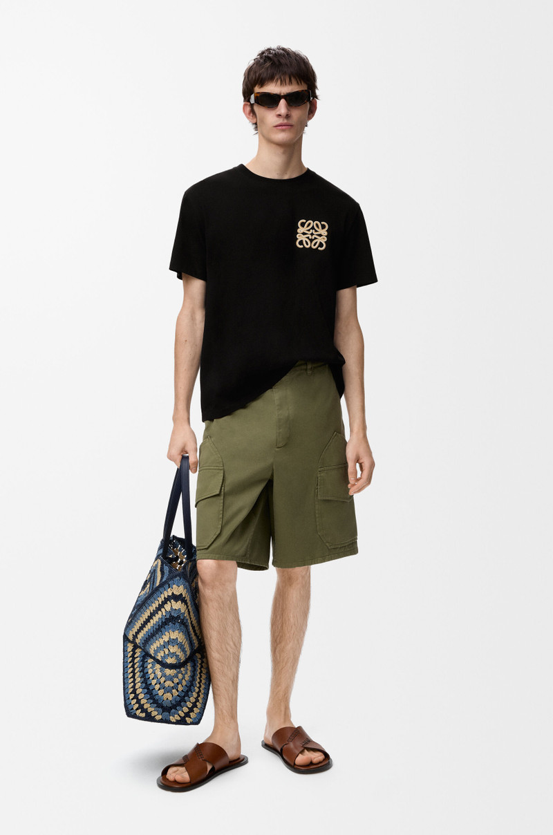 Loewe Relaxed fit T-shirt in cotton outlook