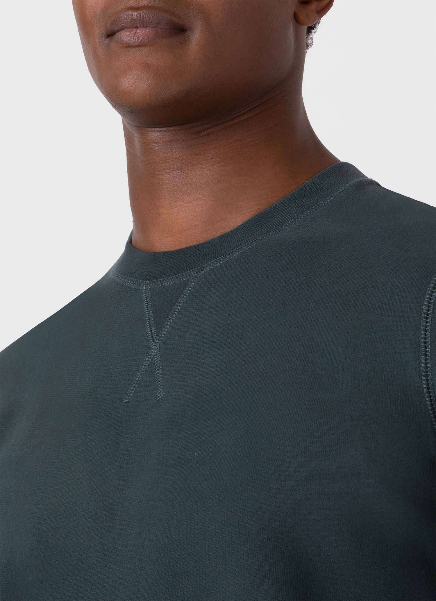 Loopback Sweatshirt - 6