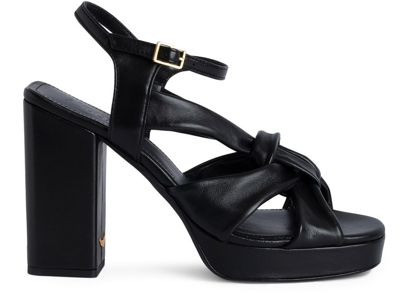 Forget Me Knot Sandals 1