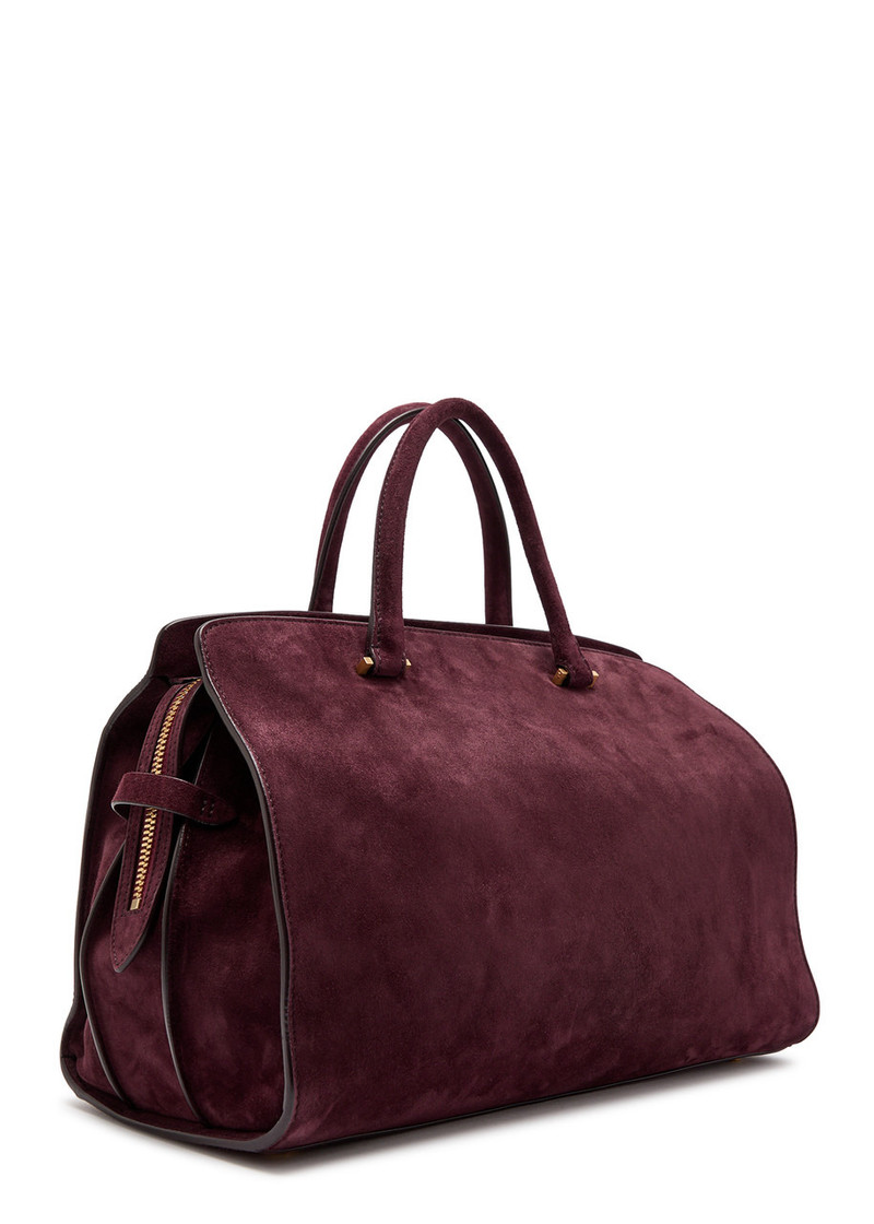 MÉTIER Metier Private Eye Suede Tote bag outlook