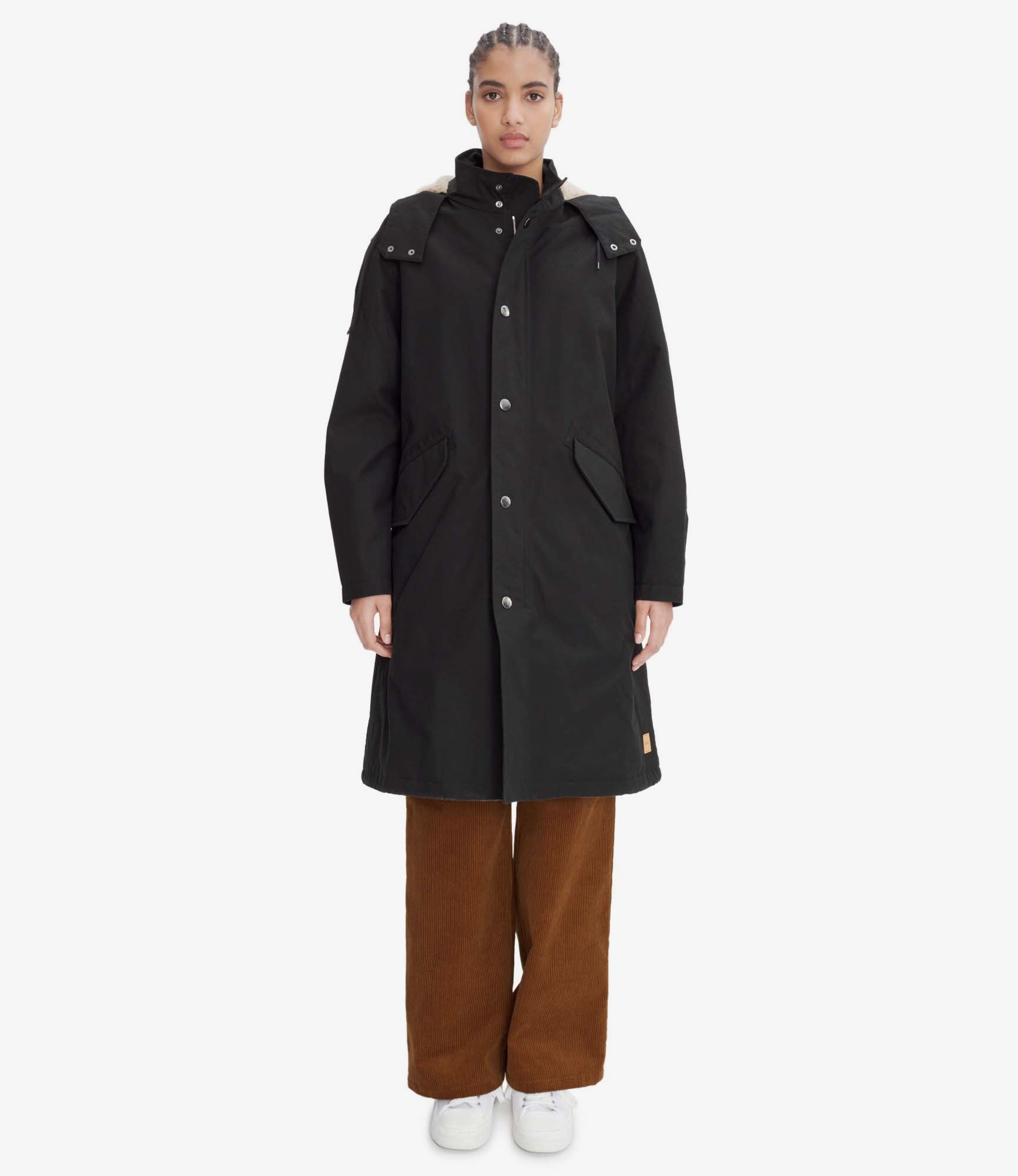 ANTONIN PARKA (W) - 4
