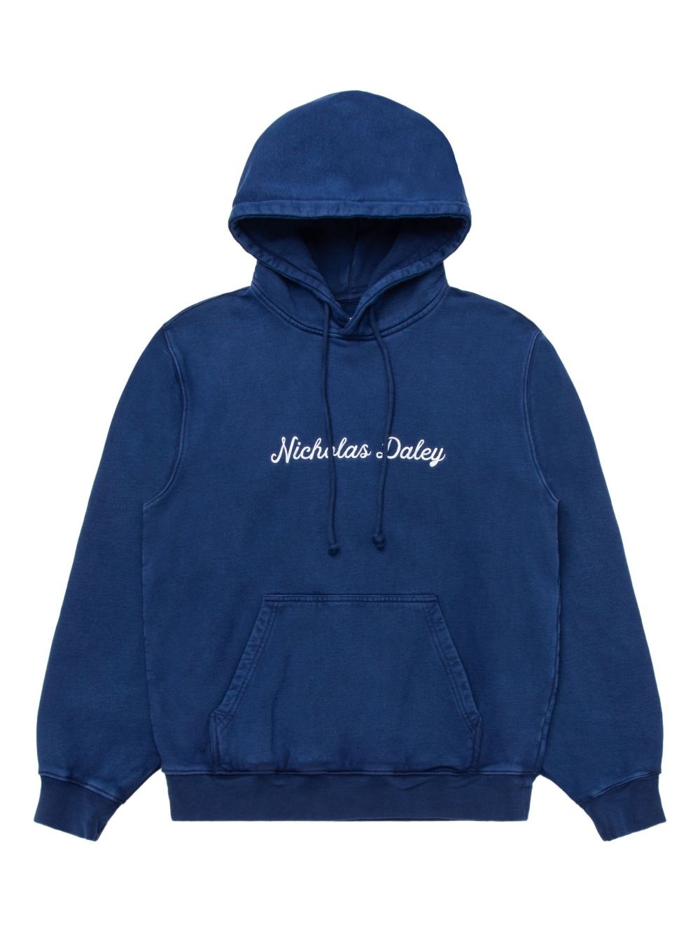 cotton hoodie - 1