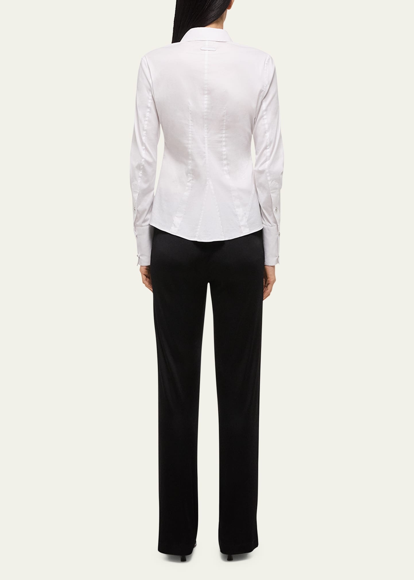 Articulated Long-Sleeve Shirt - 3