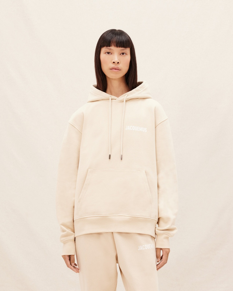 JACQUEMUS Le sweatshirt Jacquemus outlook