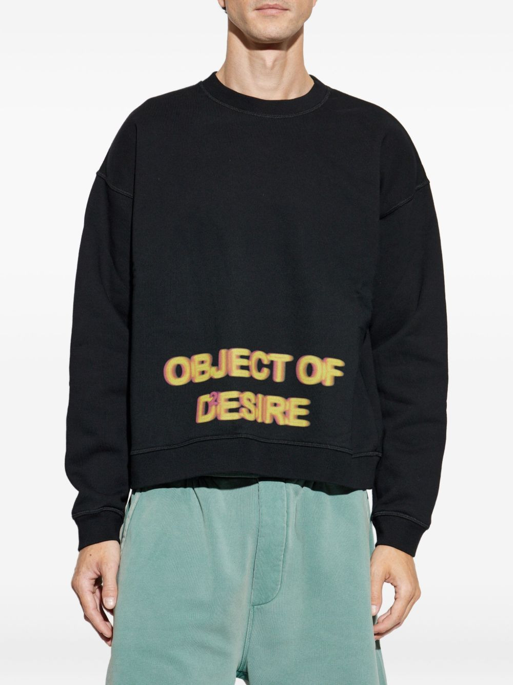 object of desire sweatshirt - 3